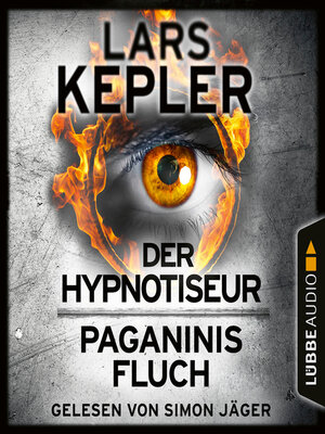cover image of Der Hypnotiseur / Paganinis Fluch